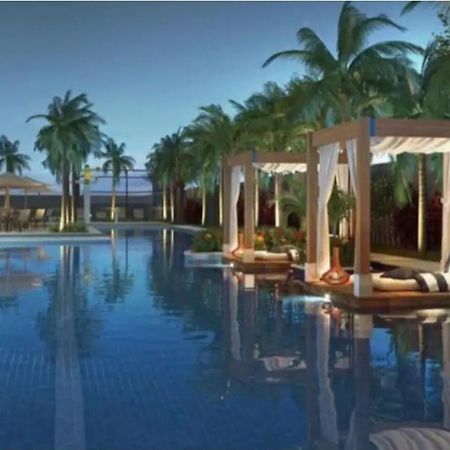 Apartamento Barra Olimpica - Condominio Fontano Rio de Janeiro Esterno foto