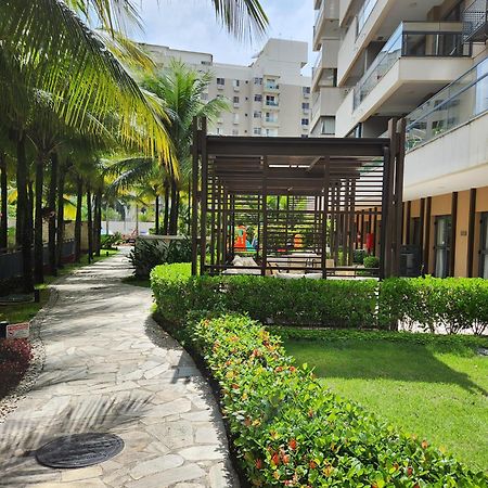 Apartamento Barra Olimpica - Condominio Fontano Rio de Janeiro Esterno foto