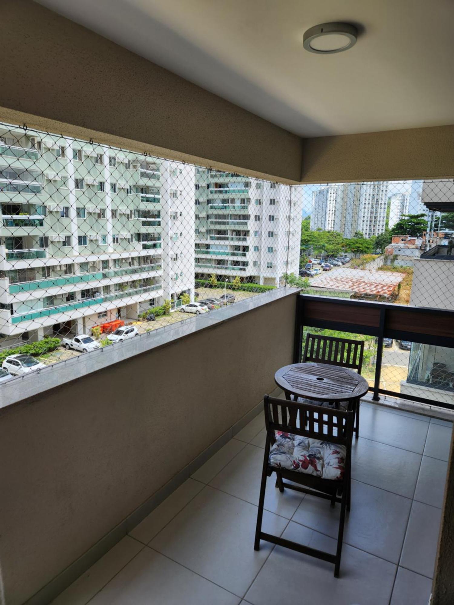 Apartamento Barra Olimpica - Condominio Fontano Rio de Janeiro Esterno foto