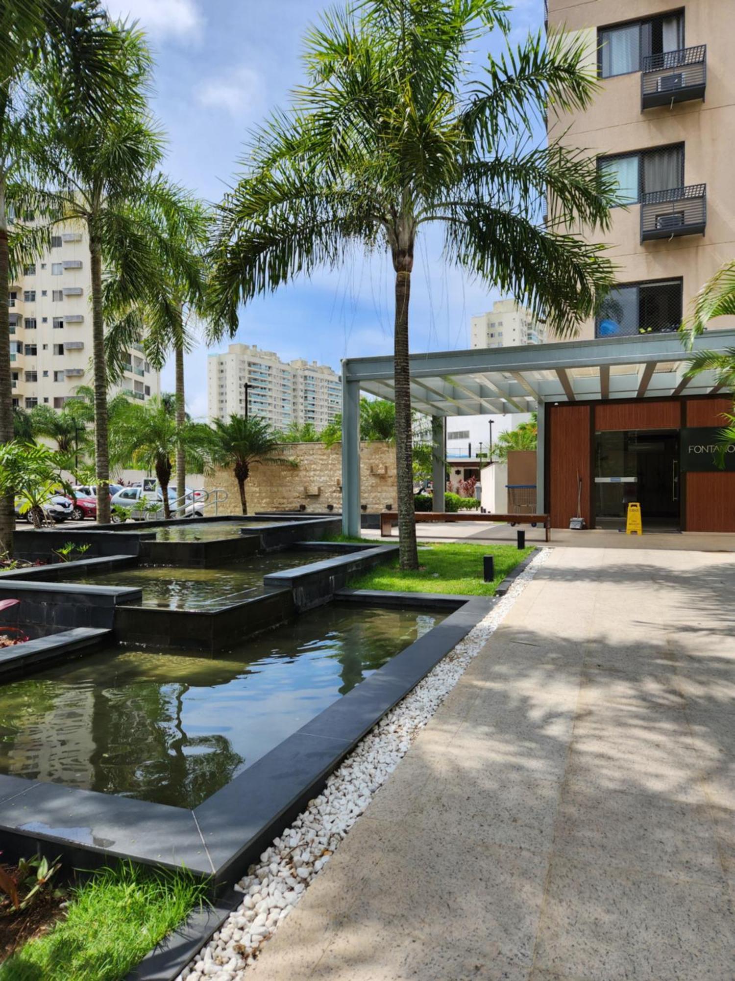 Apartamento Barra Olimpica - Condominio Fontano Rio de Janeiro Esterno foto