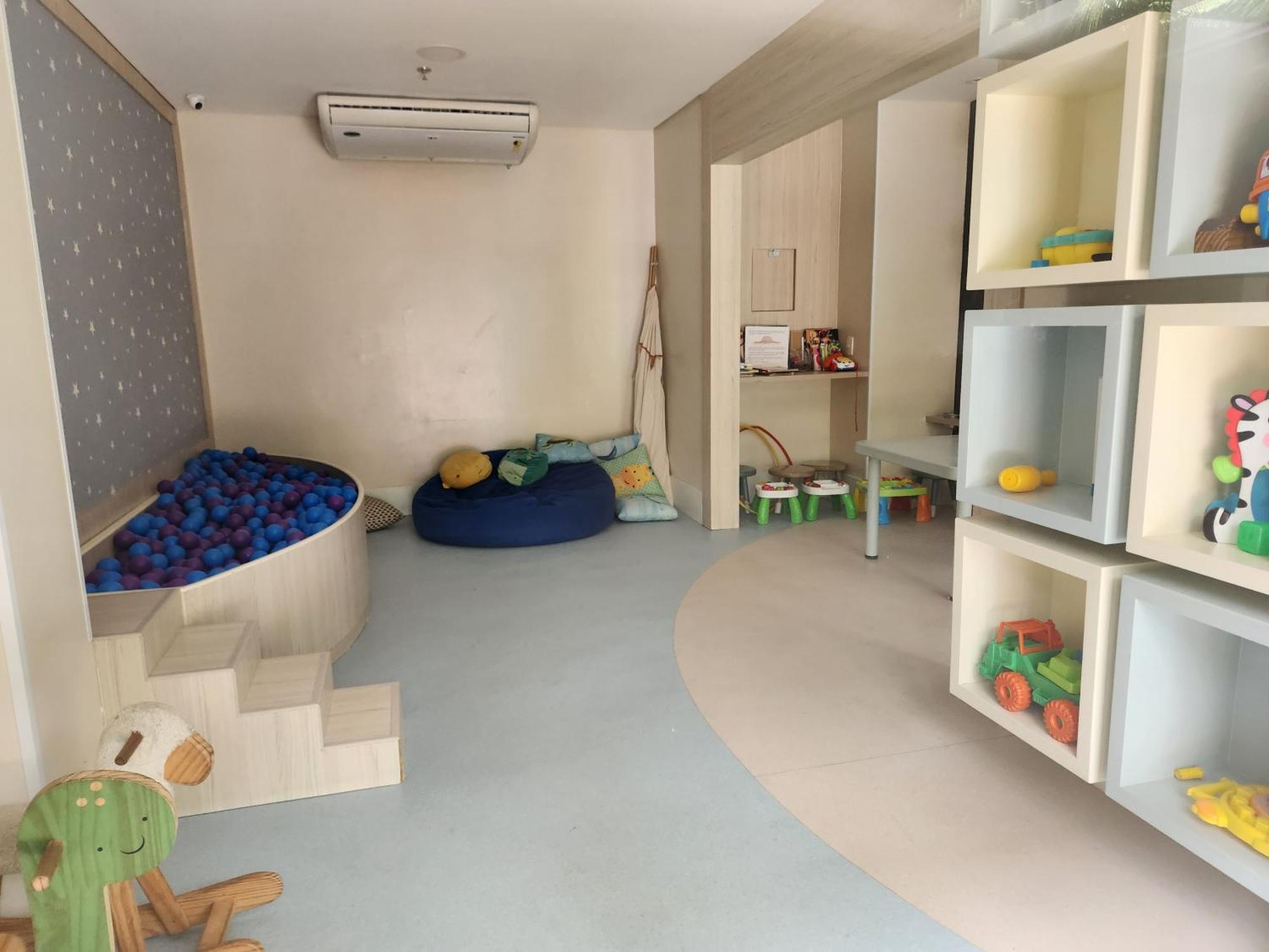 Apartamento Barra Olimpica - Condominio Fontano Rio de Janeiro Esterno foto